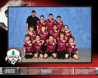 U12 Boys Lasting Memories Locker Room