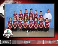 U15 Boys Royal Lepage - Dinkel