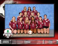 U18 Girls Northside Pantry