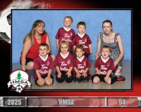 U4 Tim Hortons Maroon