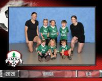 U4 Tim Hortons Forest Green