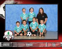 U6 Tim Hortons Teal