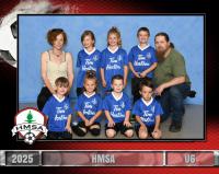 U6 Tim Hortons Royal Blue