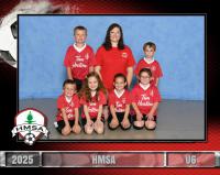 U6 Tim Hortons Red