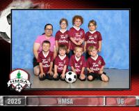 U6 Tim Hortons Maroon