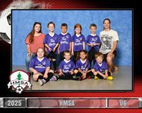 U6 Tim Hortons Purple