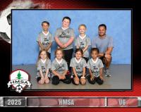U6 Tim Hortons Grey