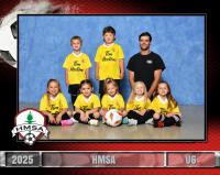 U6 Tim Hortons Yellow